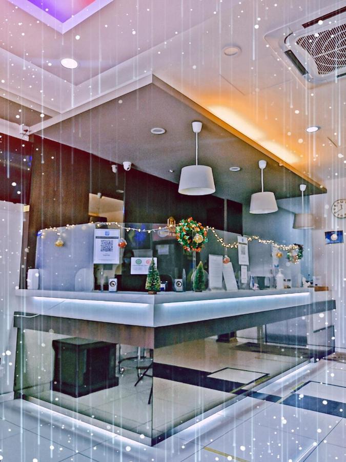 Royale Hotel Batu Gajah Ίπο Εξωτερικό φωτογραφία