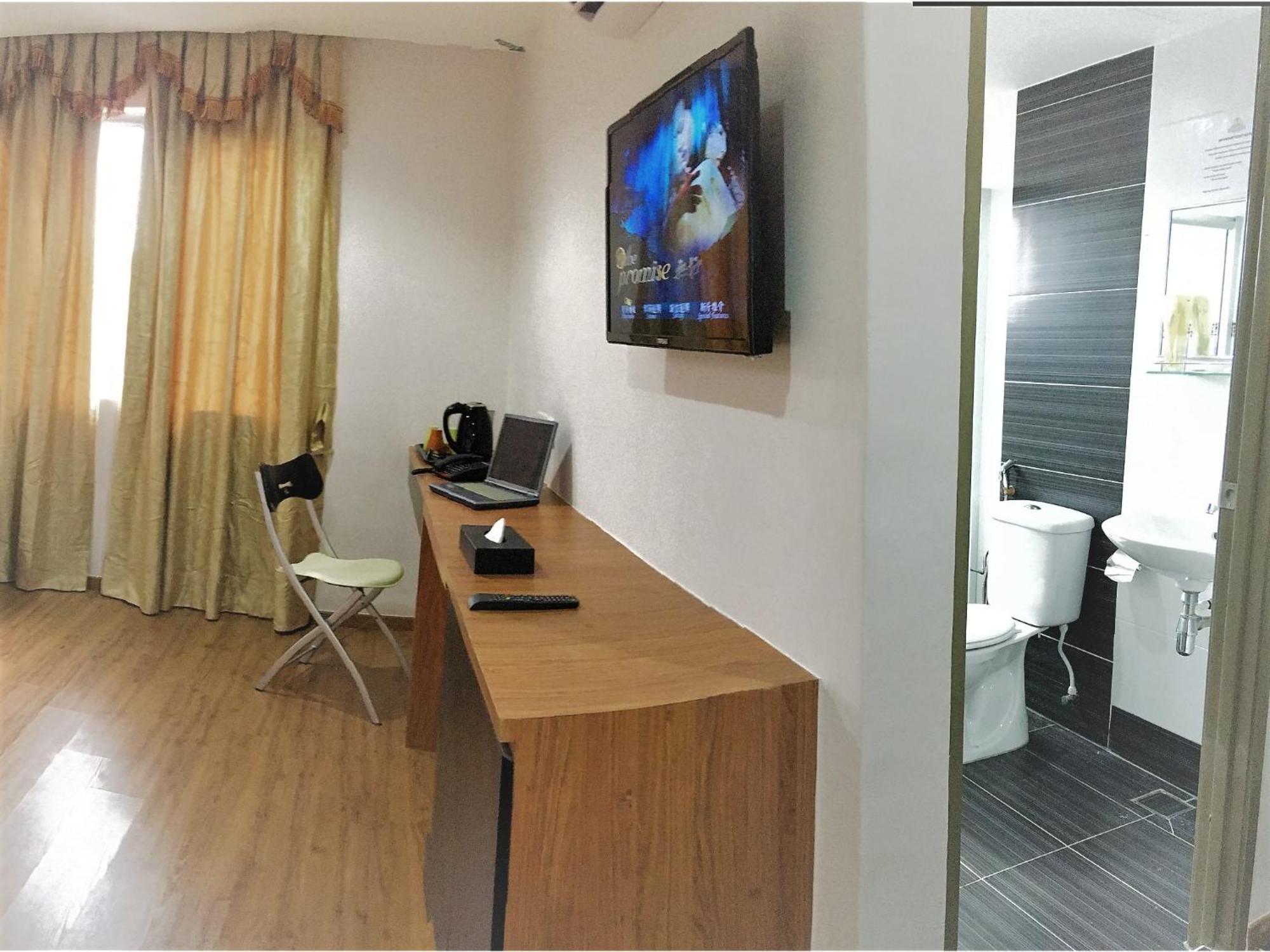 Royale Hotel Batu Gajah Ίπο Δωμάτιο φωτογραφία