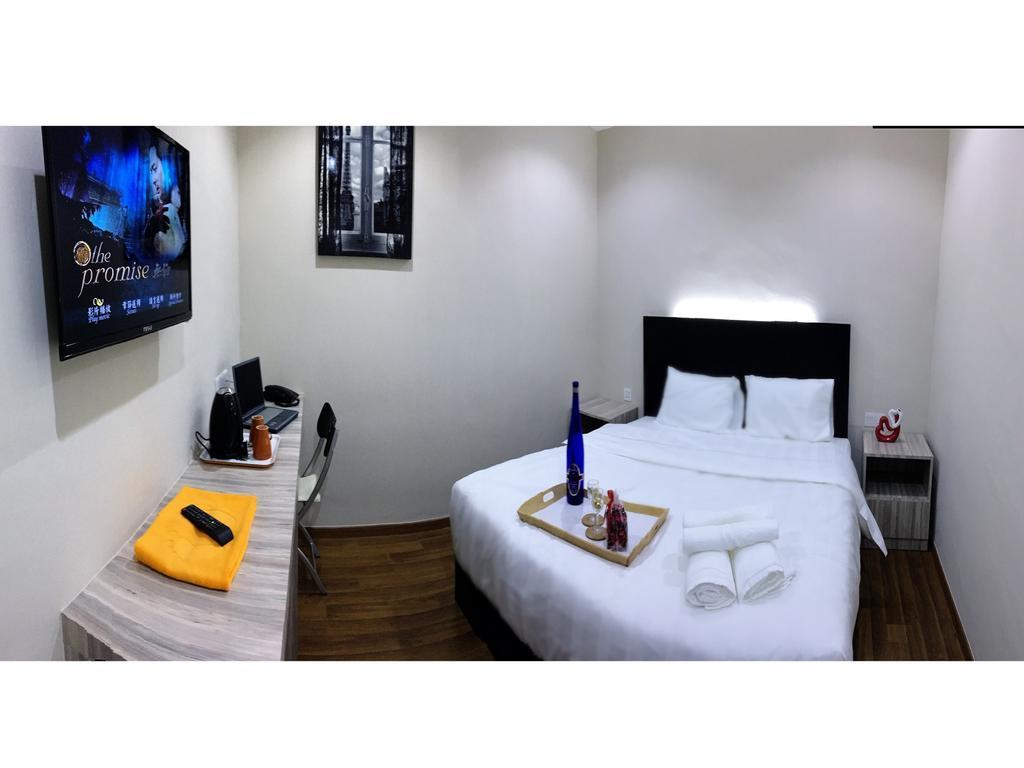 Royale Hotel Batu Gajah Ίπο Εξωτερικό φωτογραφία
