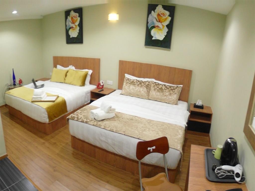 Royale Hotel Batu Gajah Ίπο Εξωτερικό φωτογραφία