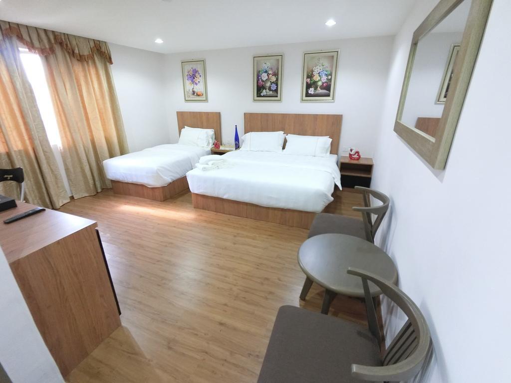 Royale Hotel Batu Gajah Ίπο Εξωτερικό φωτογραφία