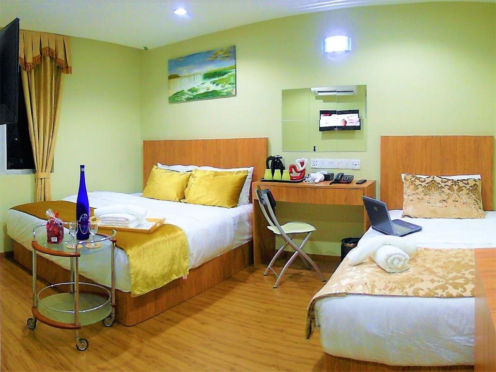 Royale Hotel Batu Gajah Ίπο Εξωτερικό φωτογραφία