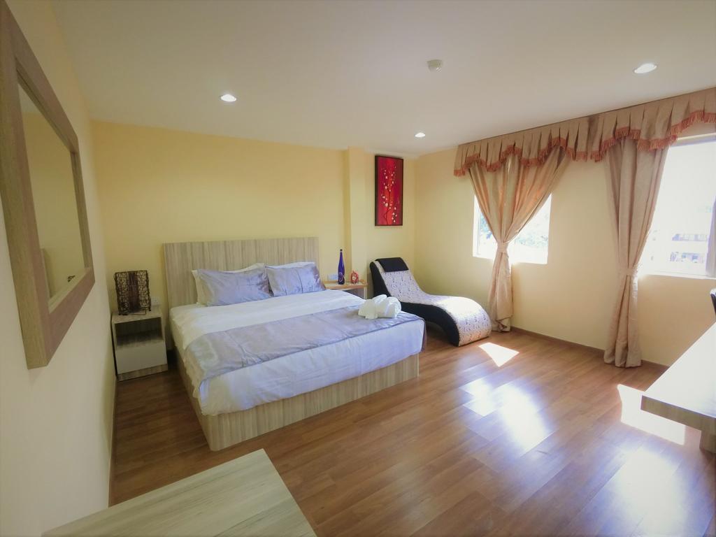 Royale Hotel Batu Gajah Ίπο Εξωτερικό φωτογραφία
