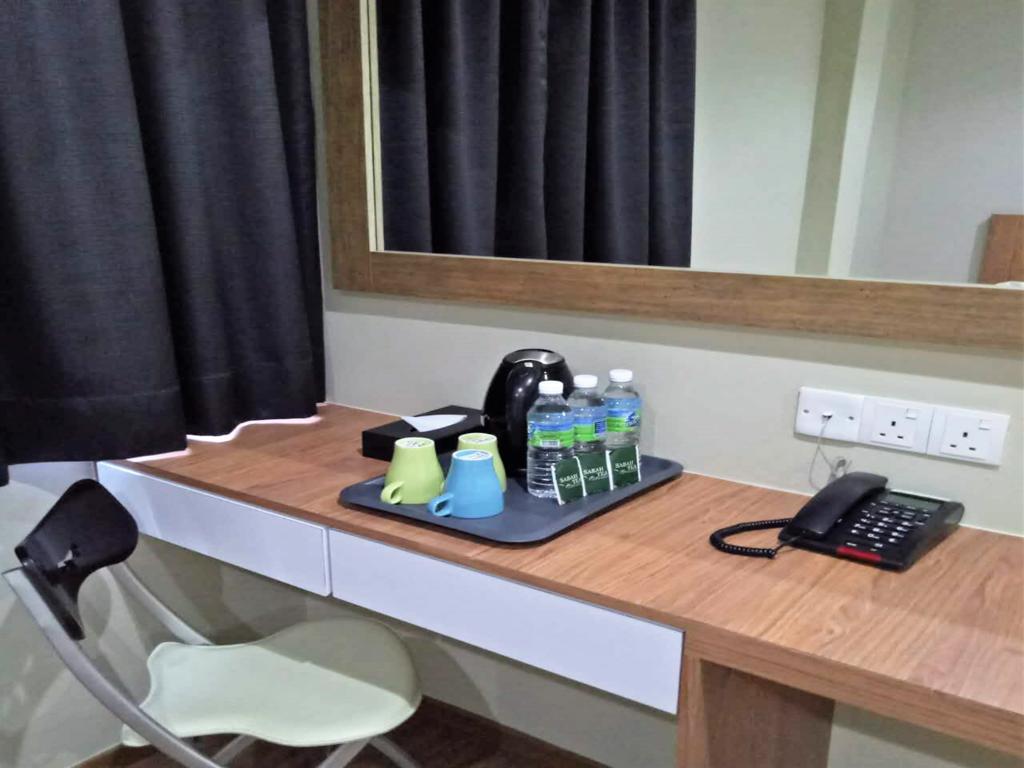 Royale Hotel Batu Gajah Ίπο Εξωτερικό φωτογραφία