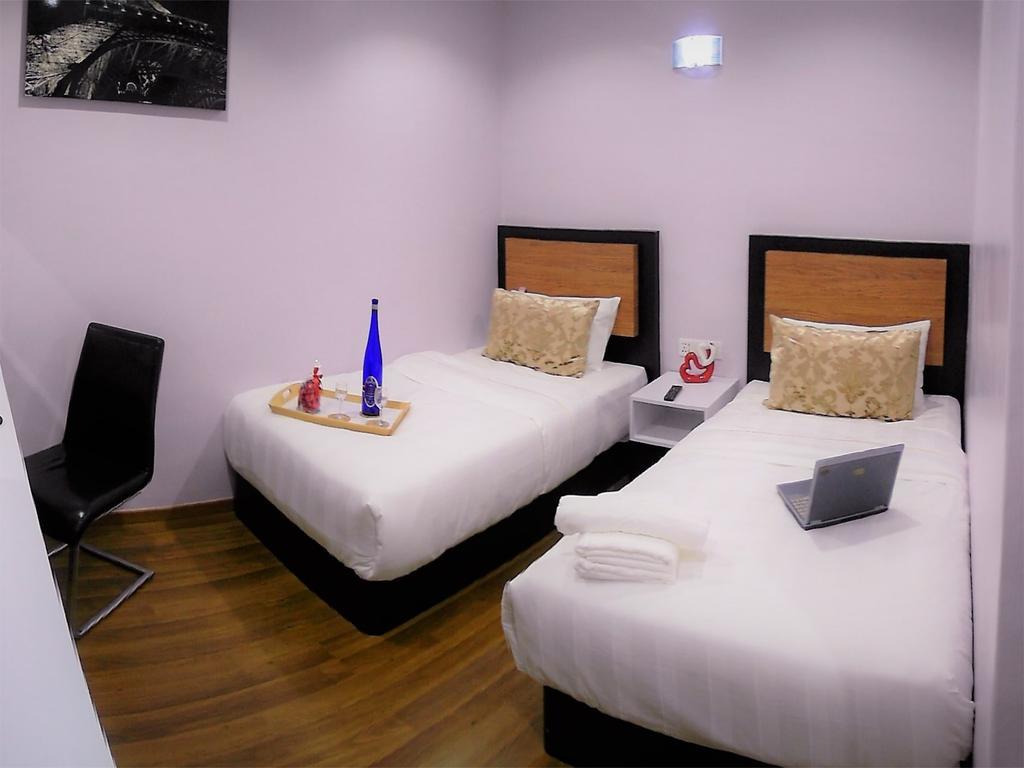 Royale Hotel Batu Gajah Ίπο Εξωτερικό φωτογραφία