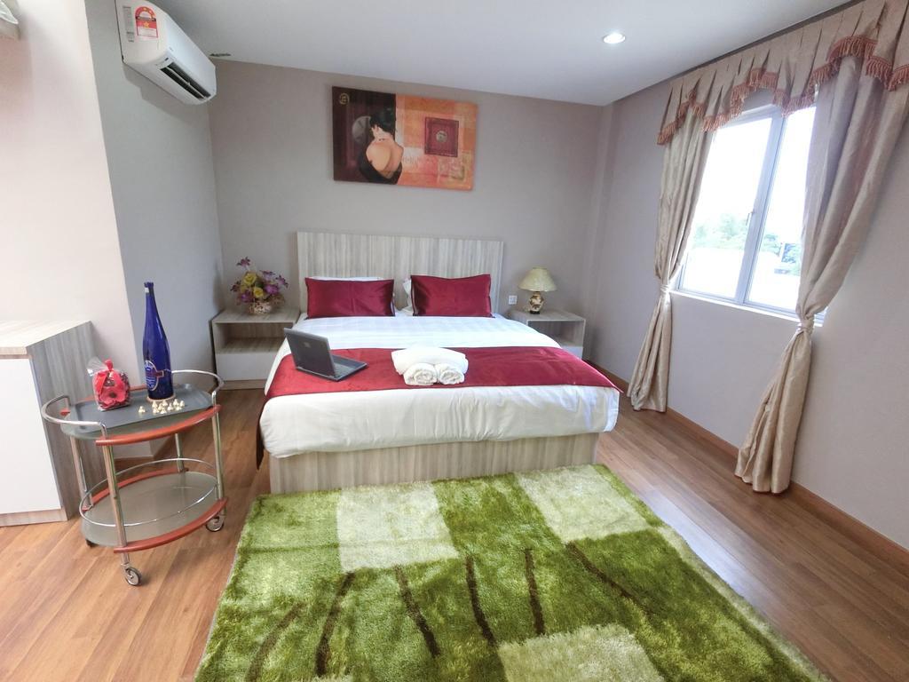 Royale Hotel Batu Gajah Ίπο Εξωτερικό φωτογραφία