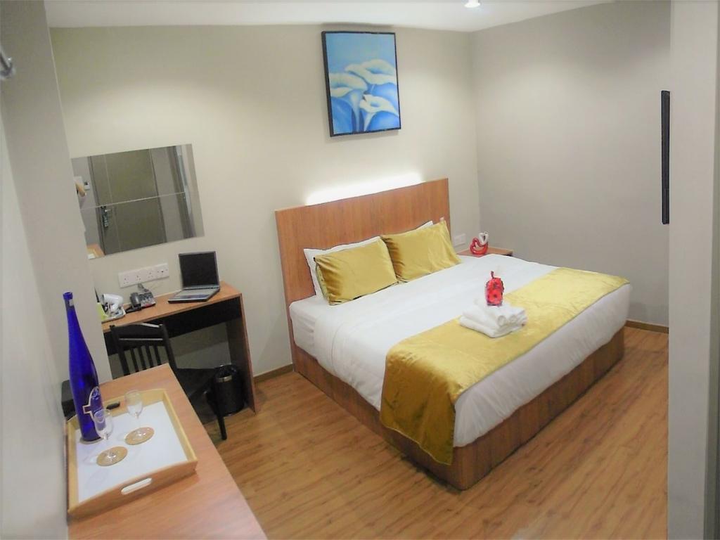 Royale Hotel Batu Gajah Ίπο Εξωτερικό φωτογραφία