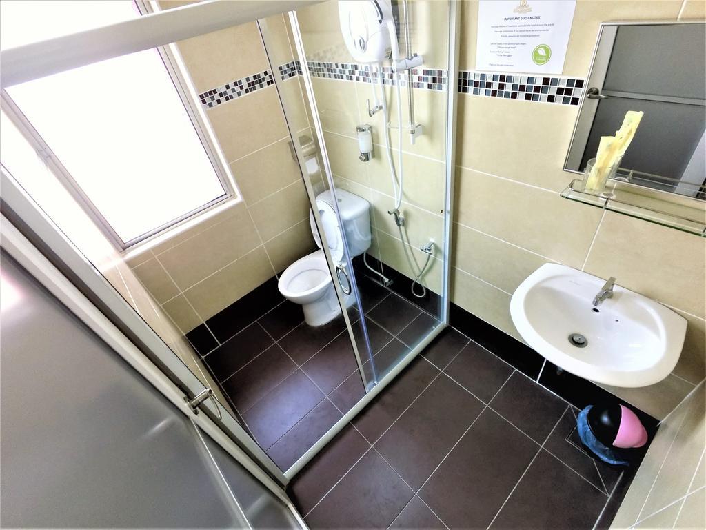 Royale Hotel Batu Gajah Ίπο Εξωτερικό φωτογραφία