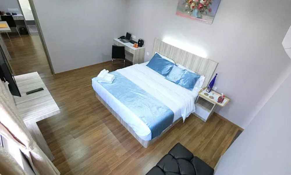 Royale Hotel Batu Gajah Ίπο Εξωτερικό φωτογραφία