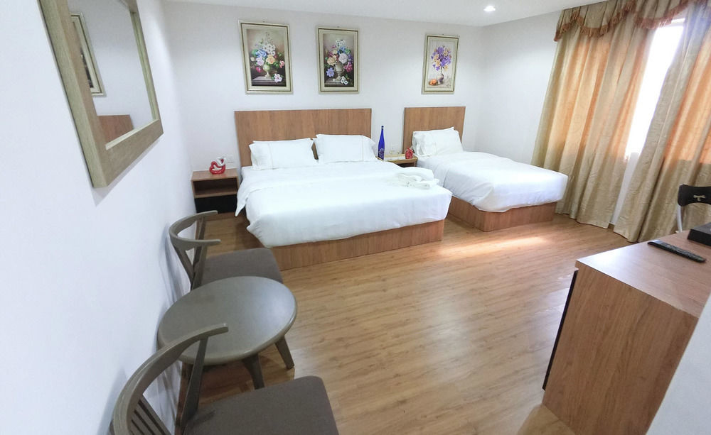 Royale Hotel Batu Gajah Ίπο Εξωτερικό φωτογραφία