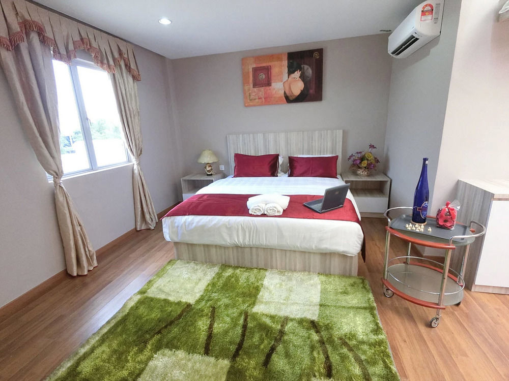 Royale Hotel Batu Gajah Ίπο Εξωτερικό φωτογραφία