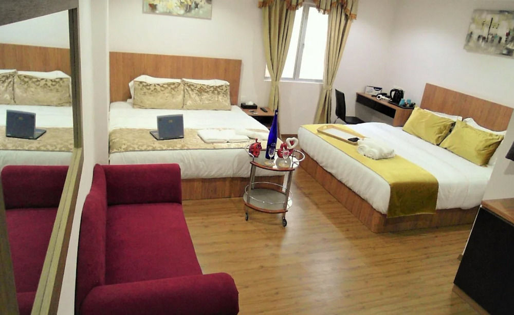 Royale Hotel Batu Gajah Ίπο Εξωτερικό φωτογραφία