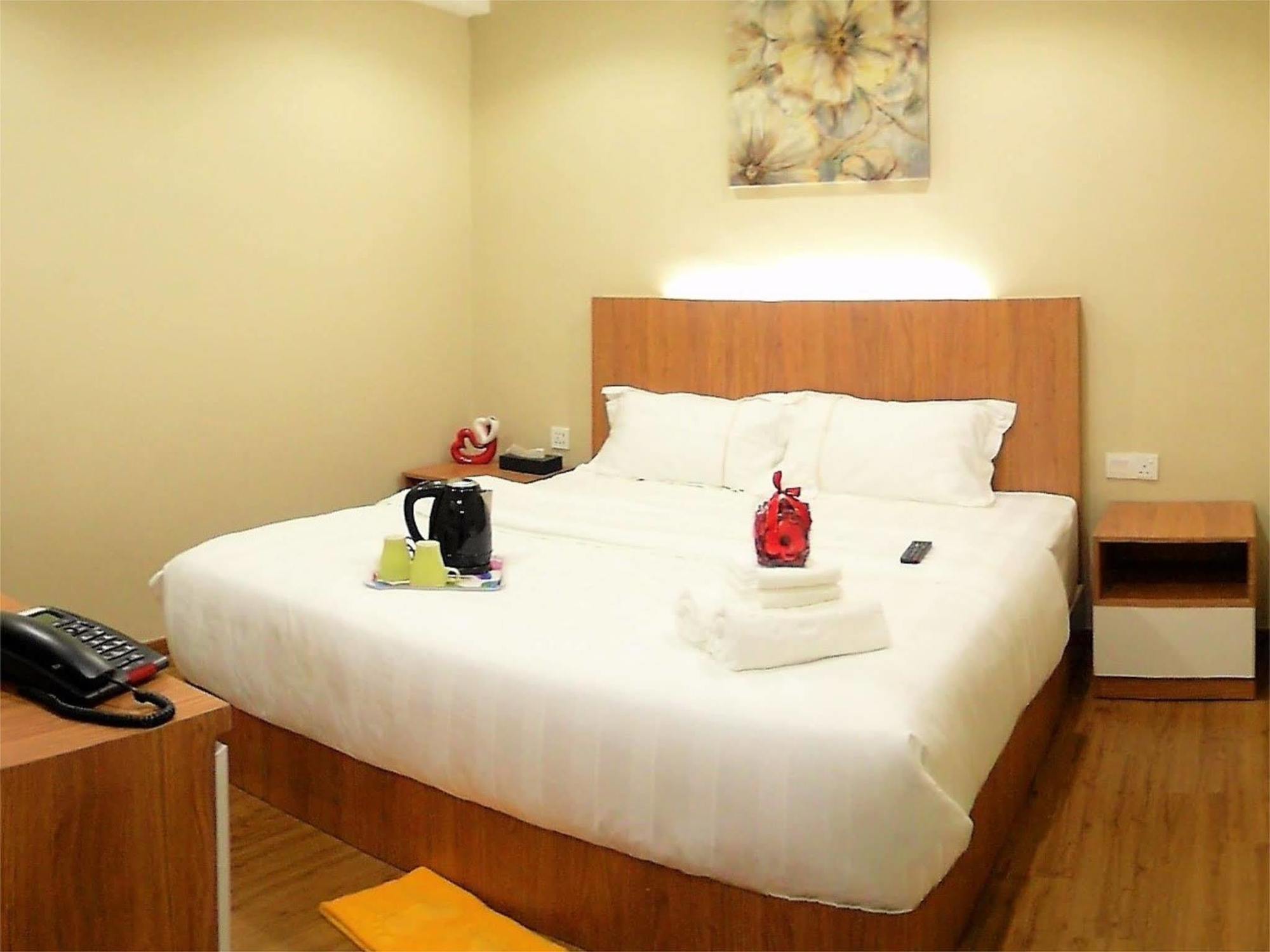 Royale Hotel Batu Gajah Ίπο Εξωτερικό φωτογραφία
