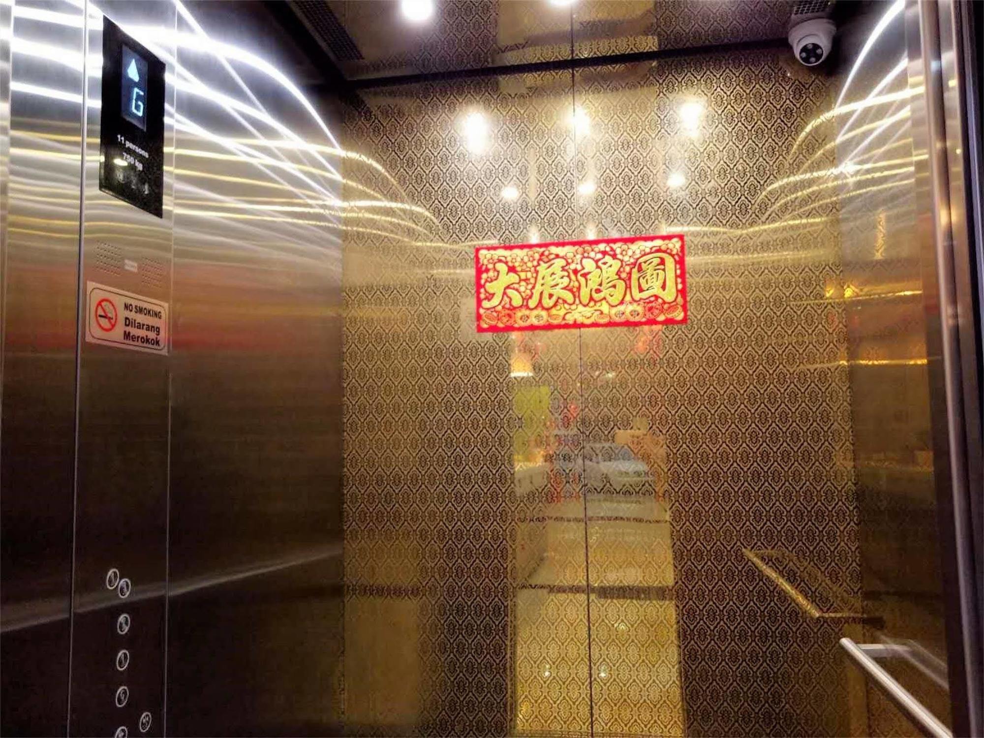 Royale Hotel Batu Gajah Ίπο Εξωτερικό φωτογραφία