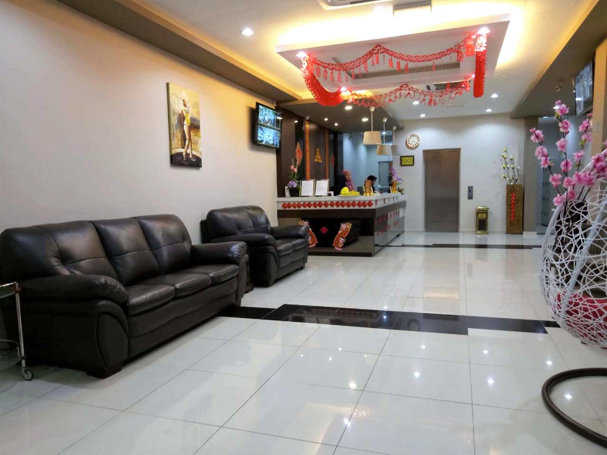 Royale Hotel Batu Gajah Ίπο Εξωτερικό φωτογραφία
