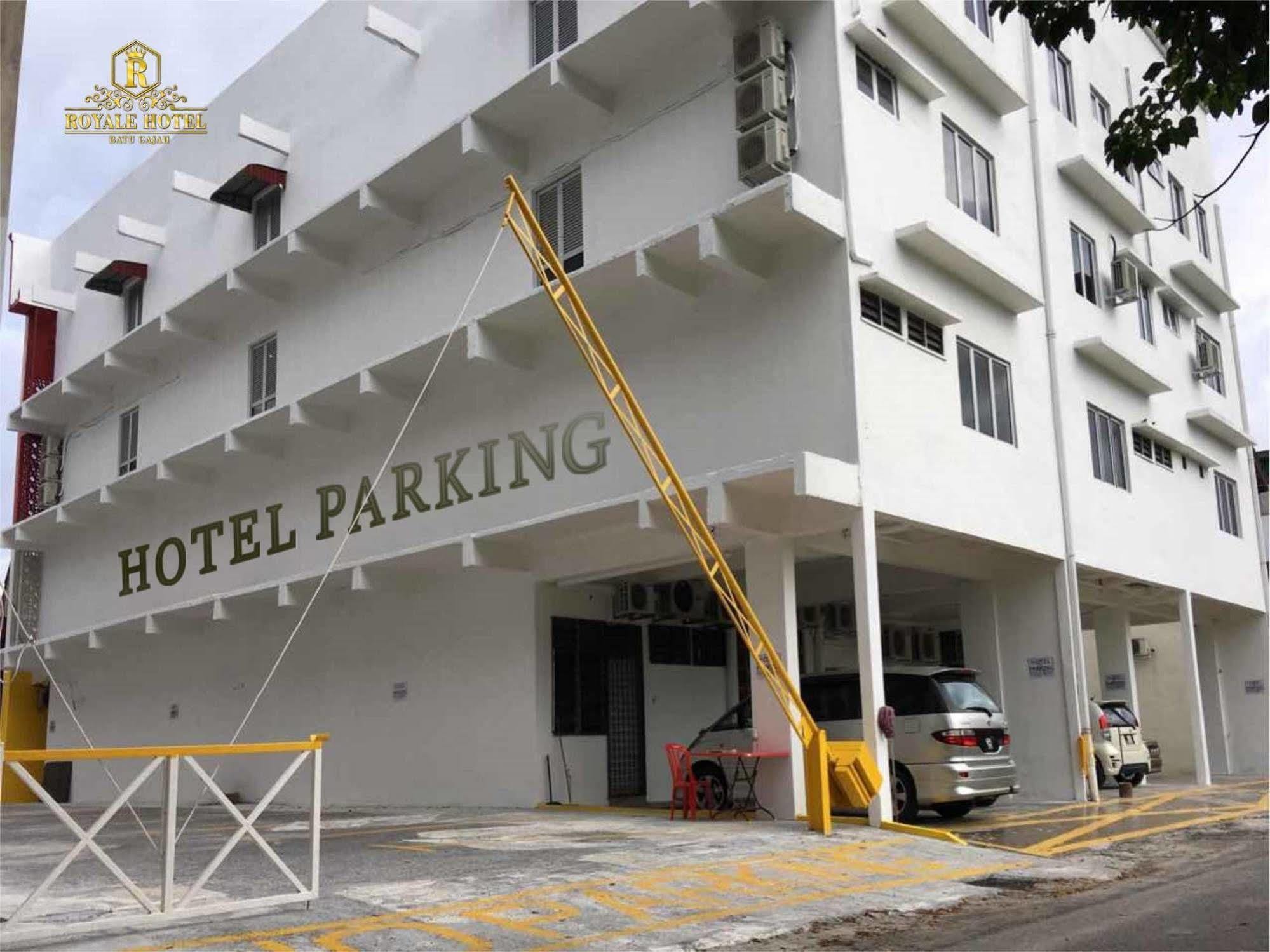 Royale Hotel Batu Gajah Ίπο Εξωτερικό φωτογραφία