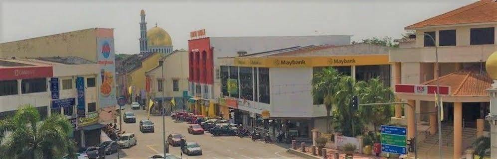 Royale Hotel Batu Gajah Ίπο Εξωτερικό φωτογραφία